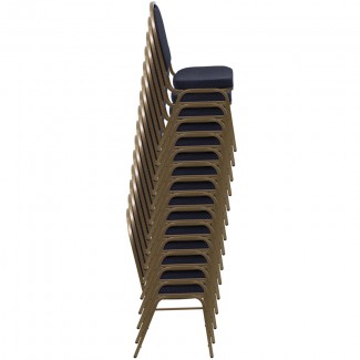 Stackable Banquet Chairs for Commercial Use